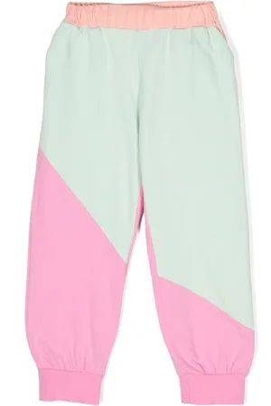 Wauw Capow by Bangbang Emma colour-block track pants
