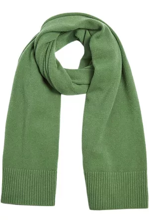 Apparis Mulher Cachecóis & Echarpes - Ribbed-trim detail scarf
