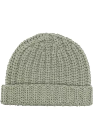 LISKA Mulher Chapéus - Heidi cashmere chunky-knit beanie