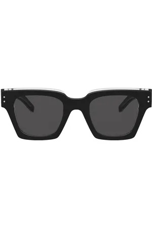 Dolce & Gabbana Wayfarer-frame sunglasses