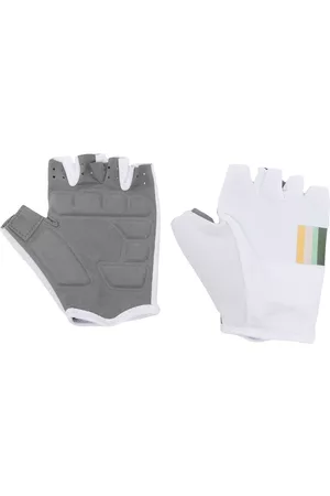 Paul Smith Logo-print fingerless gloves