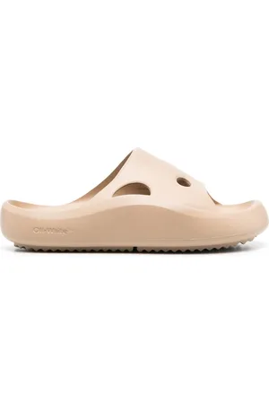 OFF-WHITE Meteor cut-out slides
