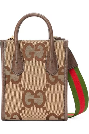 Gucci Jumbo GG mini tote bag