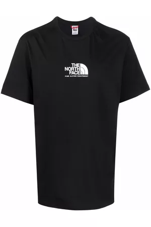 The North Face Logo-print short-sleeved T-shirt