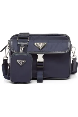 Prada Re-Nylon pouch crossbody bag