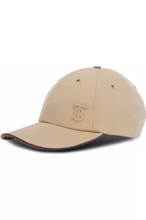 Burberry Homem Chapéus - Monogram motif baseball cap