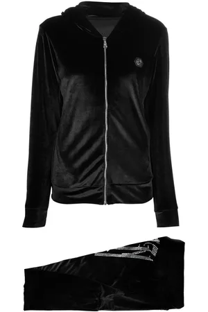 Philipp Plein Gothic Plein tracksuit set