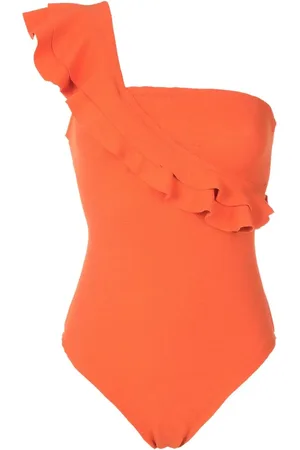 CLUBE BOSSA Siola one-shoulder one-piece