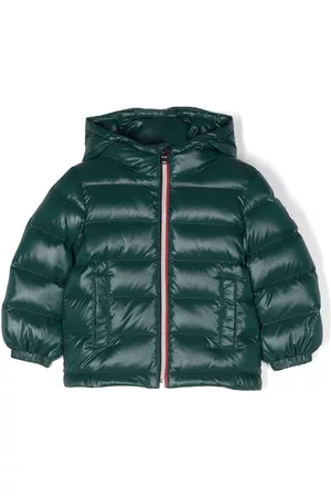 Moncler Menina Casacos - New Aubert padded jacket