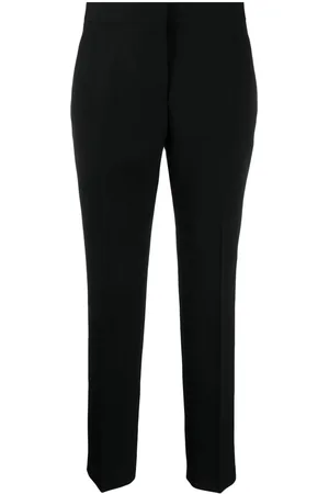 Jil Sander Straight-leg wool trousers