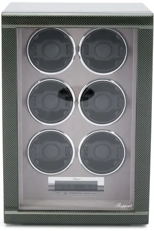 Rapport London Formula six watch winder