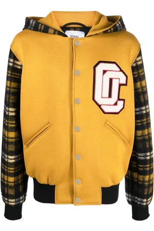 Opening Ceremony Logo-patch jacket