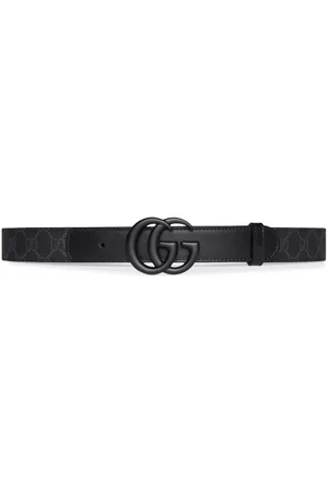Gucci Homem Cintos - GG Supreme belt