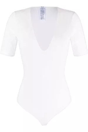 Wolford Mulher Bodies interiores - Short sleeve body