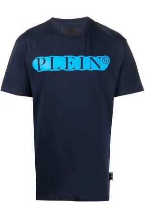Philipp Plein Logo print T-shirt
