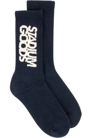 Stadium Goods Logo crew socks