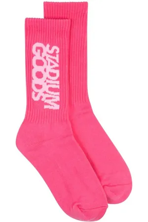 Stadium Goods Logo crew socks