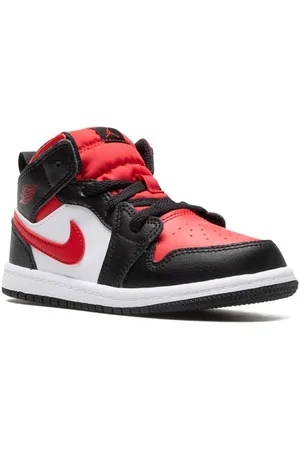 Jordan Air Jordan 1 Mid "Alternate Bred Toe" sneakers