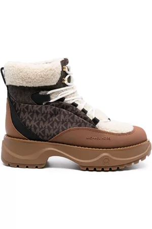 Michael Kors Mulher Botas - Dupree hiker boots
