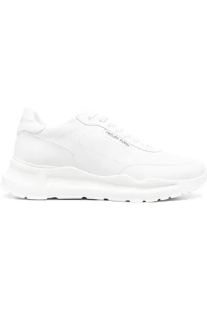 Philipp Plein Runner leather low-top sneakers
