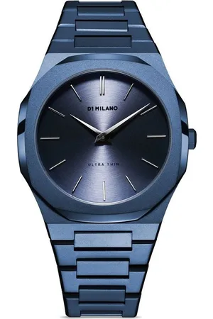 D1 MILANO Ultra Thin Midnight 40mm