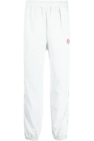 Casablanca Logo-patch track-pants