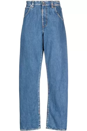 Roberto Cavalli Loose-fit jeans
