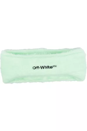 OFF-WHITE Embroidered-logo headband