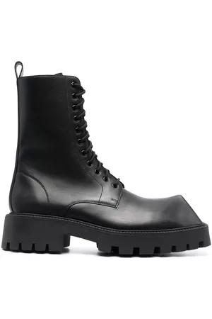 Balenciaga Rhino lace-up boots