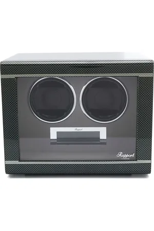 Rapport London Formula Double Watch Winder