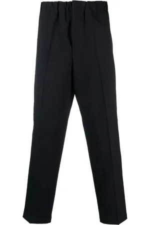 Jil Sander Elasticated-waist trousers