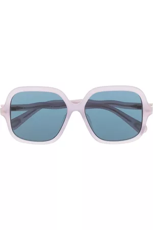 Chloé Oversize-frame sunglasses