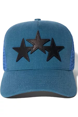 AMIRI 3 Star trucker hat