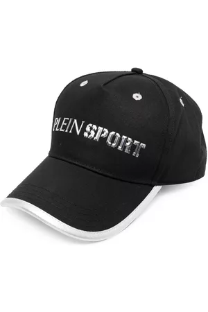Philipp Plein Logo-lettering baseball cap