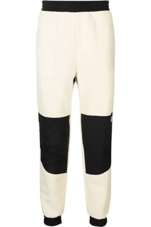 The North Face Denali fleece-panel trousers