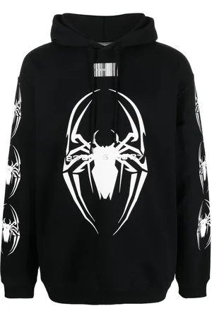 VTMNTS Logo print hoodie