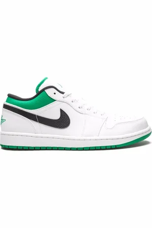Jordan Air 1 Low " /Lucky Green" sneakers