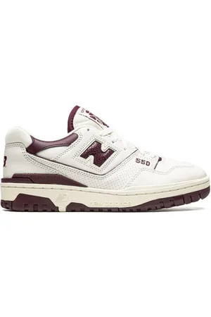 New Balance 550 "Purple" sneakers