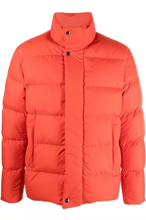 HERNO Homem Globe Post-Consumer padded jacket