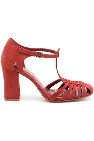 Sarah Chofakian Salom?? Boheme pumps