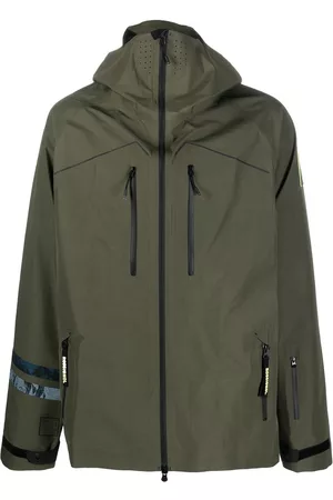Rossignol Ride Free hooded ski jacket