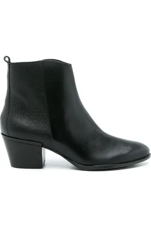 Sarah Chofakian Nicolo leather boots