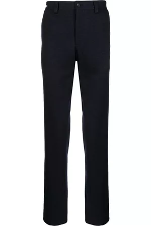 corneliani Slim-cut trousers