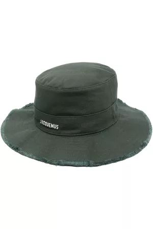 Jacquemus Le Bob Artichaut bucket hat