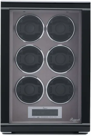 Rapport London Formula six watch winder