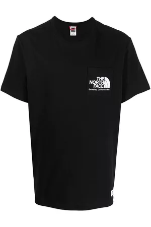 The North Face Homem T-shirts & Manga Curta - Berkeley-California logo-print T-Shirt
