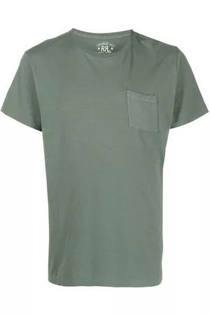 Ralph Lauren Homem T-shirts & Manga Curta - Short-sleeve T-shirt