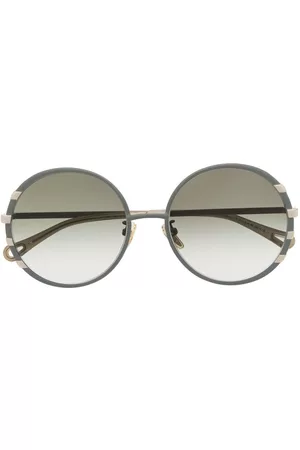 Chloé Mulher Óculos de Sol - Round-frame sunglasses
