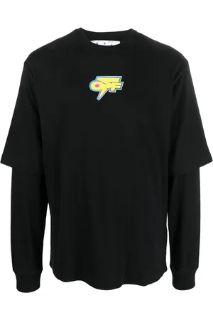 OFF-WHITE Logo-print T-shirt