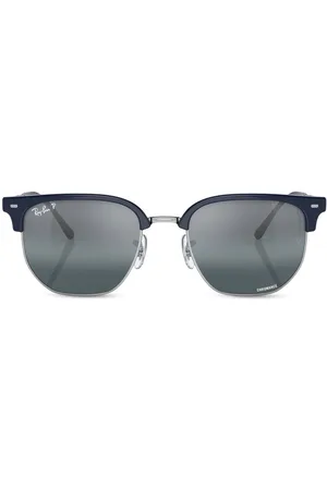Ray-Ban New Clubmaster square-frame sunglasses